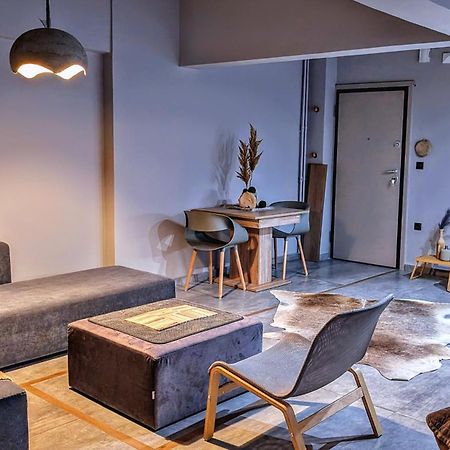 Tatami Zen Apartment Atenas Exterior foto