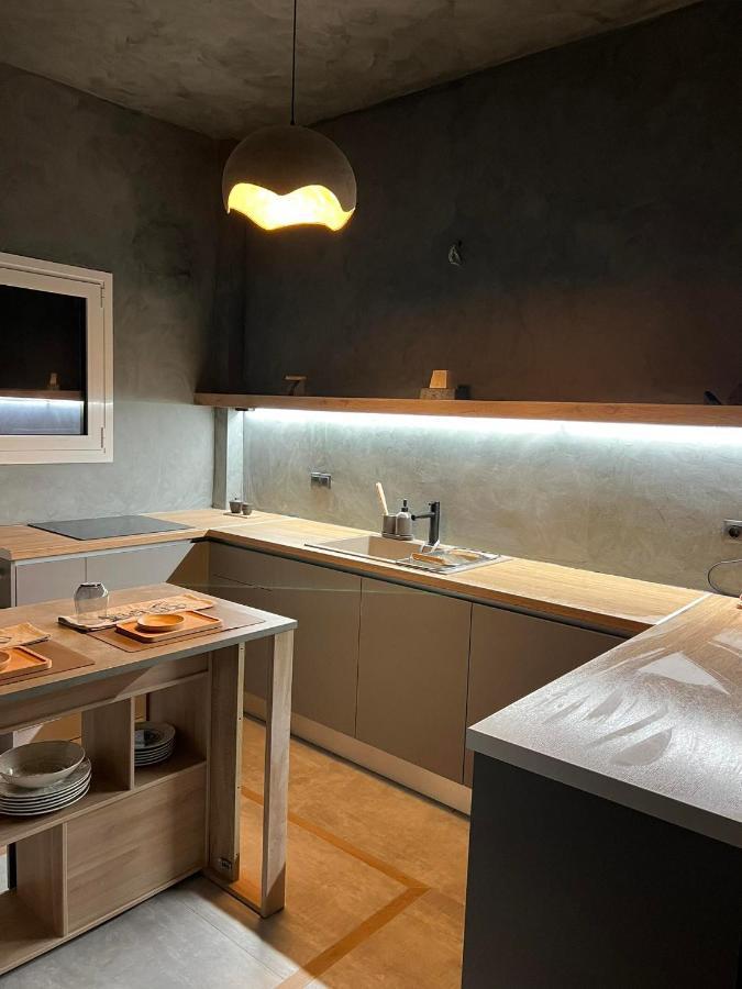 Tatami Zen Apartment Atenas Exterior foto
