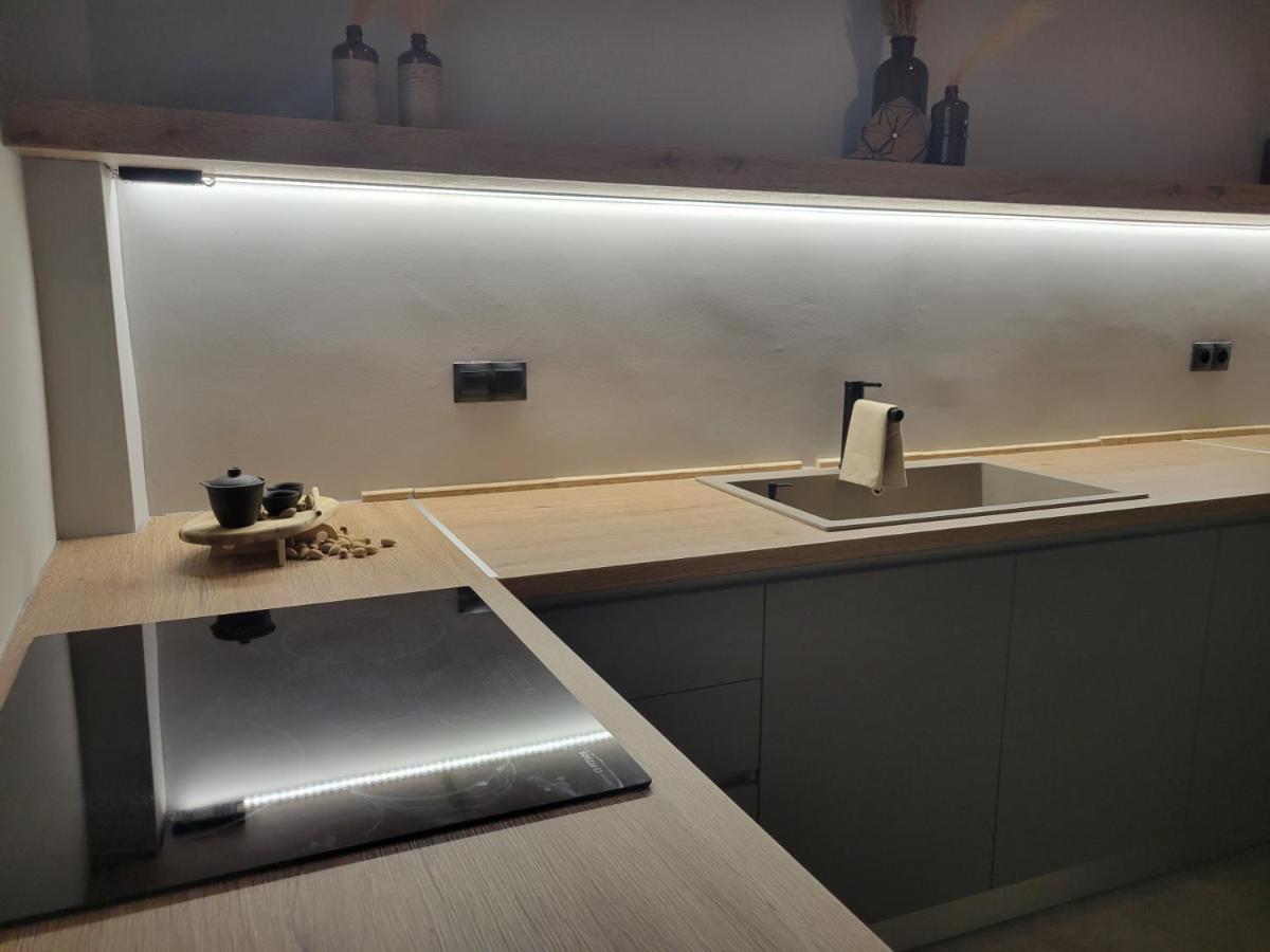 Tatami Zen Apartment Atenas Exterior foto