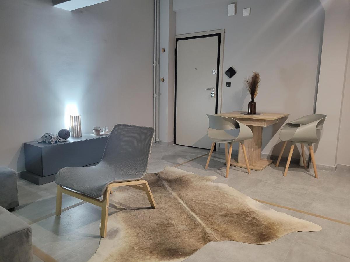 Tatami Zen Apartment Atenas Exterior foto