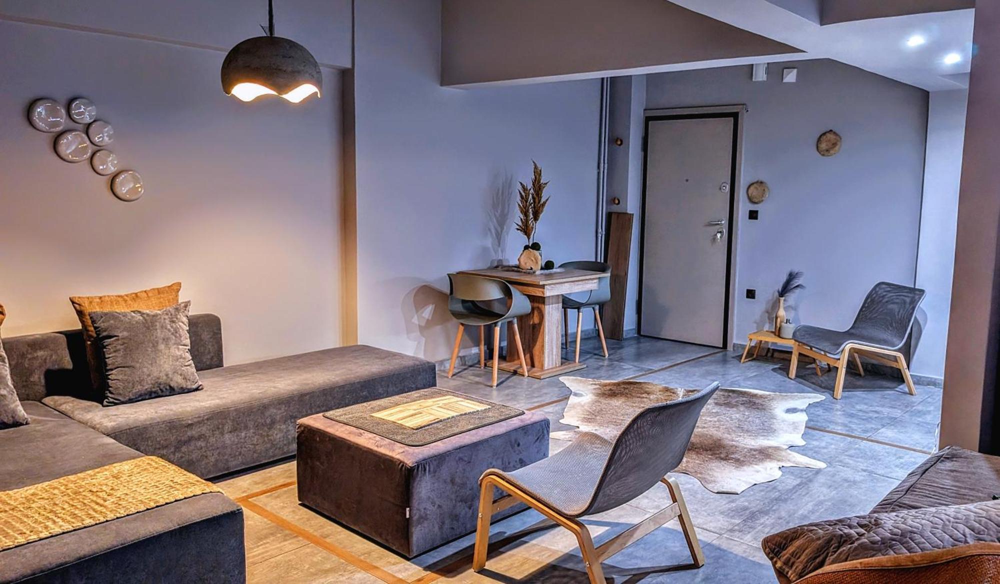 Tatami Zen Apartment Atenas Exterior foto